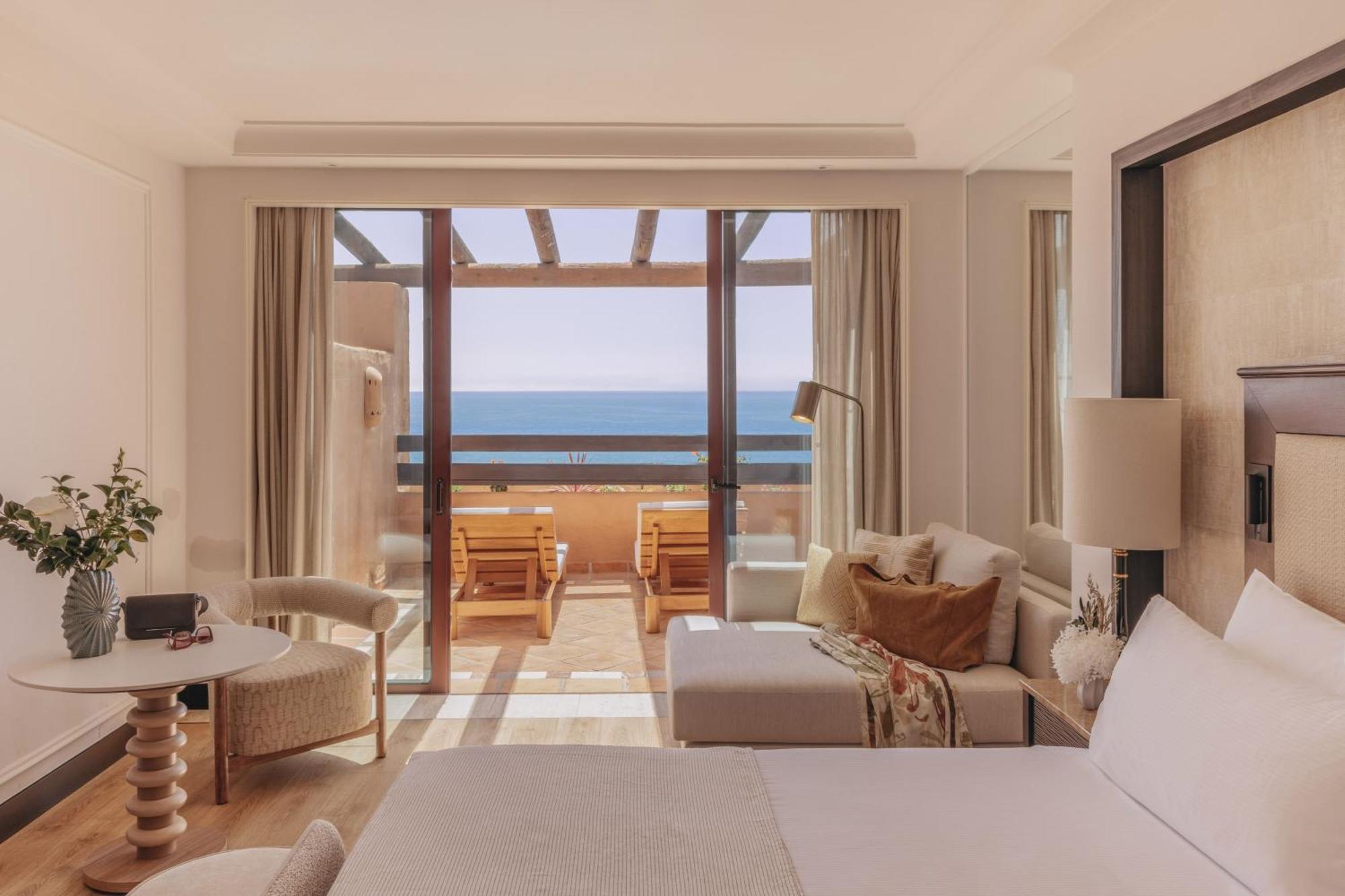 Two Bedroom Grand Suite Ocean View