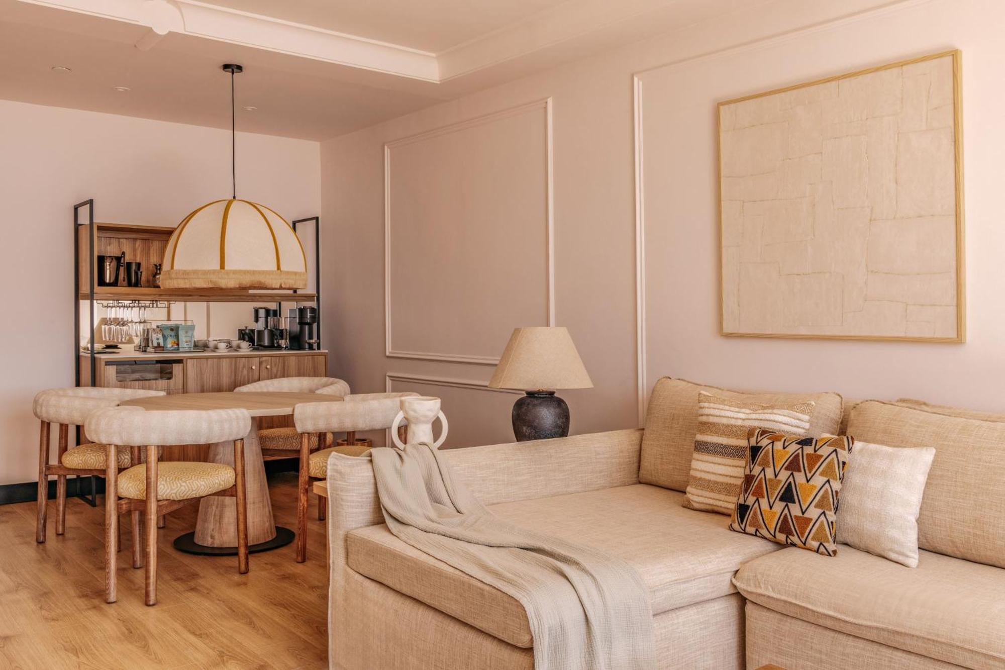 Two Bedroom Grand Suite Ocean View