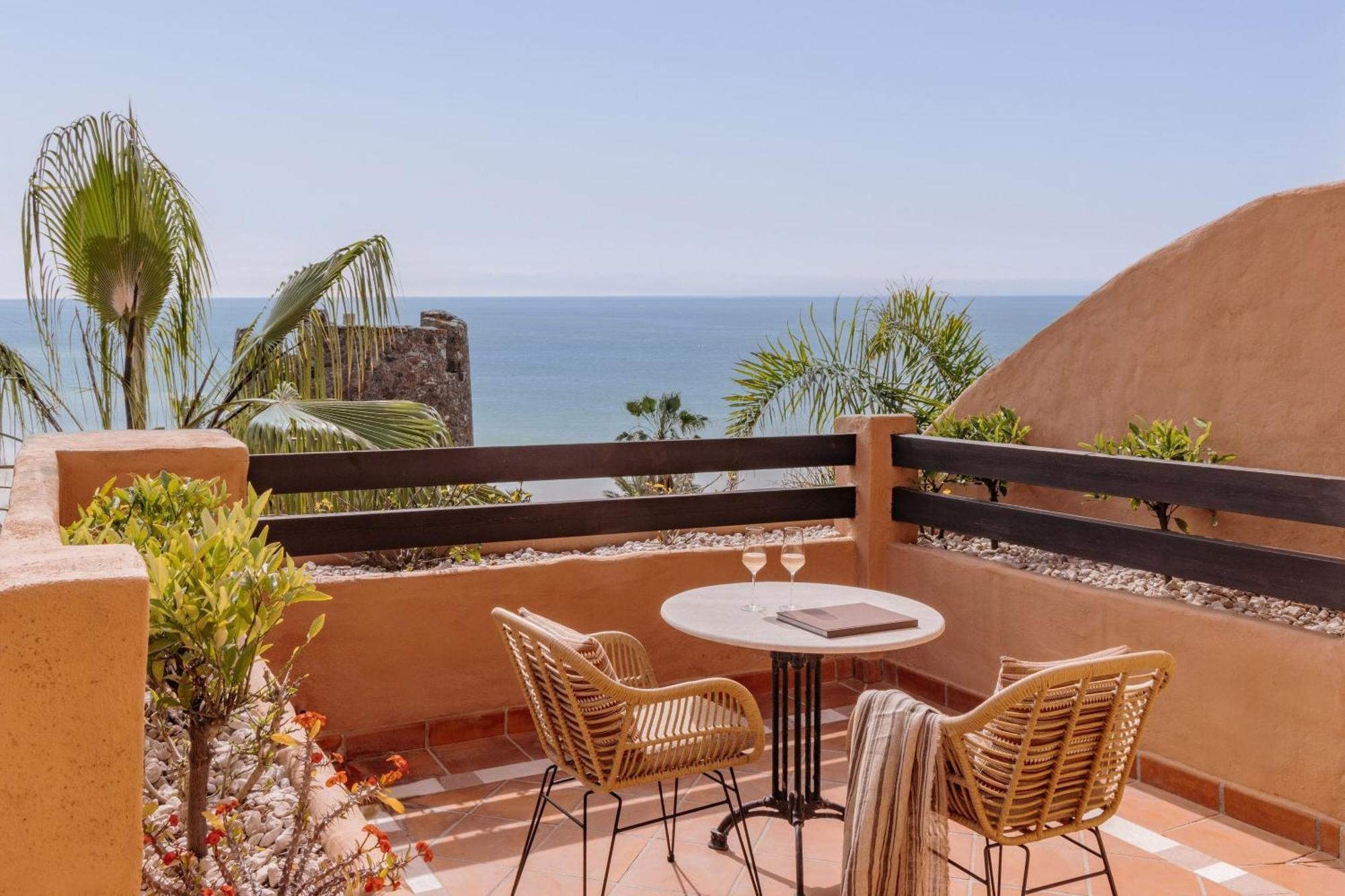 Two Bedroom Grand Suite Ocean View