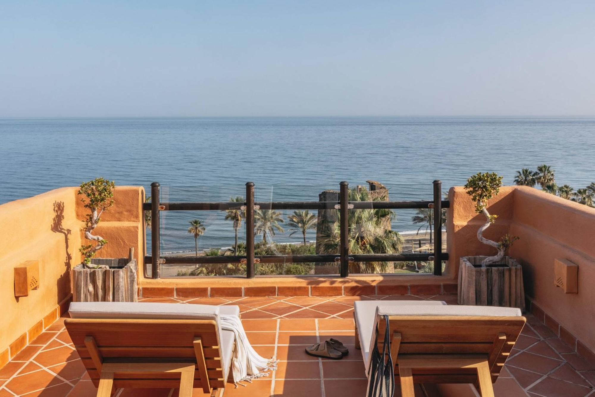 Grand Suite Jacuzzi Ocean View